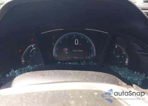 2020 Honda Civic Lx from USA, damaged, VIN 2HGFC2F69LH507294